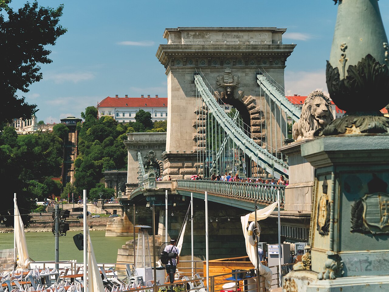Széchenyi Chain Bridge