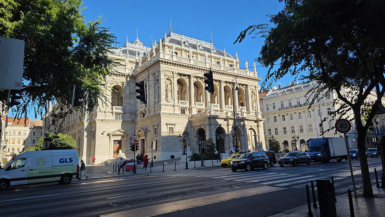 Hungarian State Opera