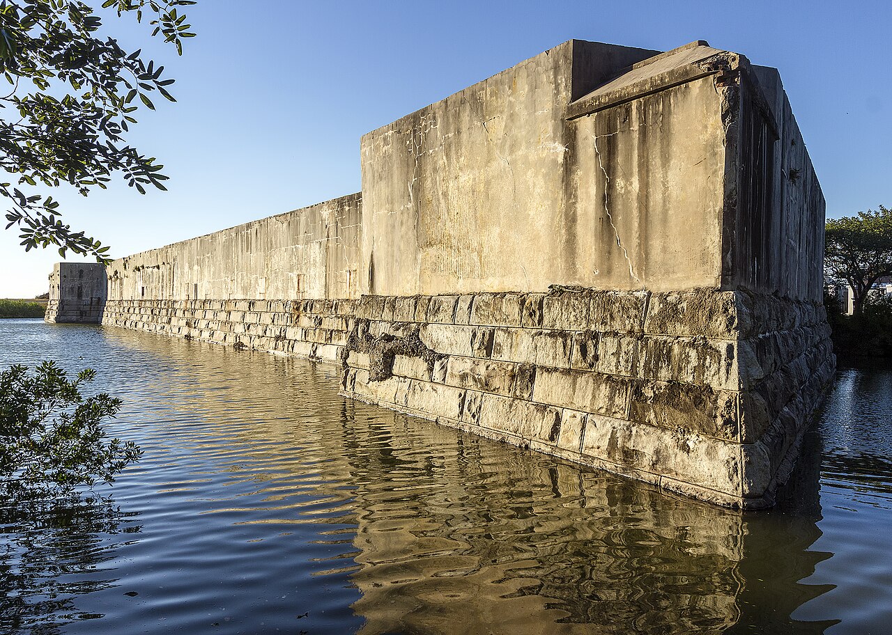 Fort Zachary Taylor Historic State Park