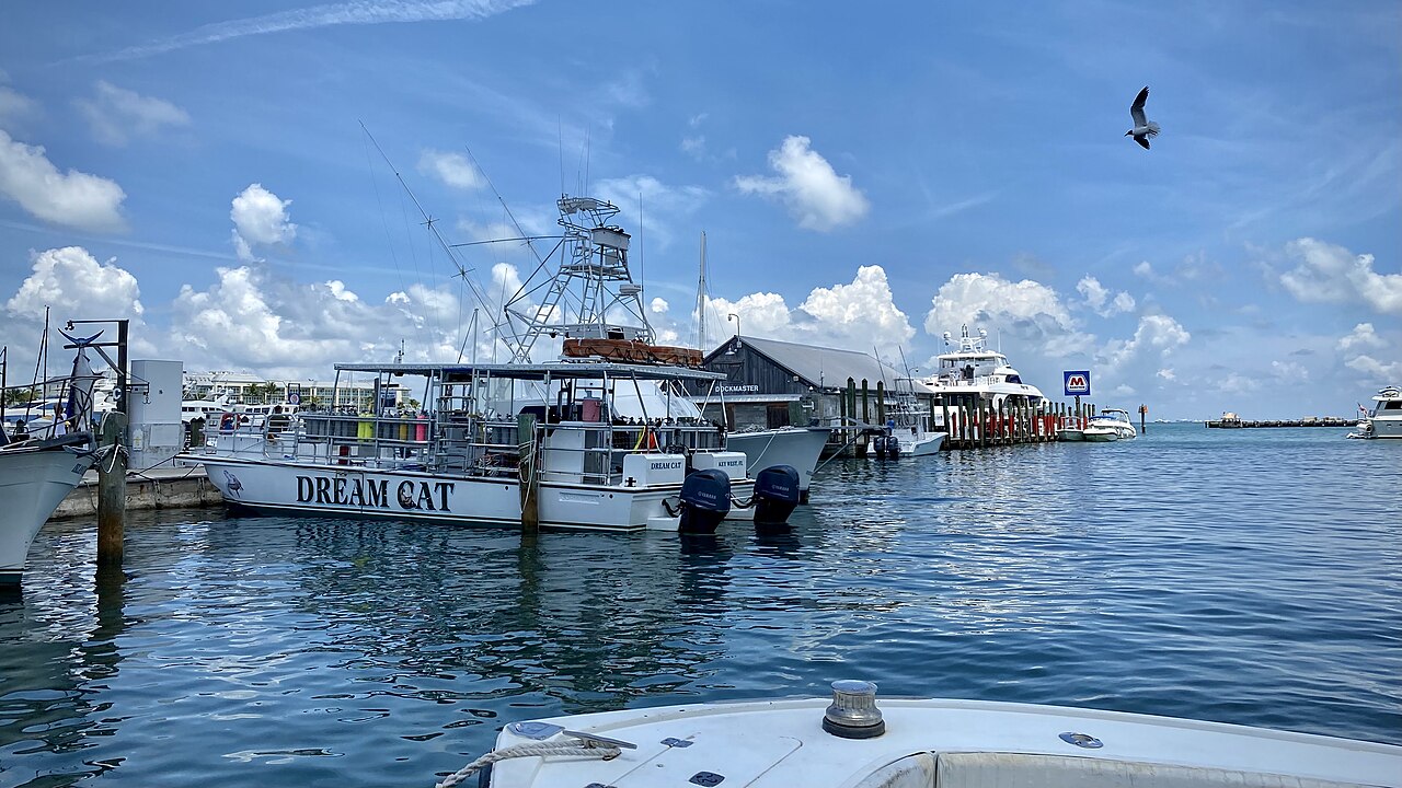Key West Historic Seaport
