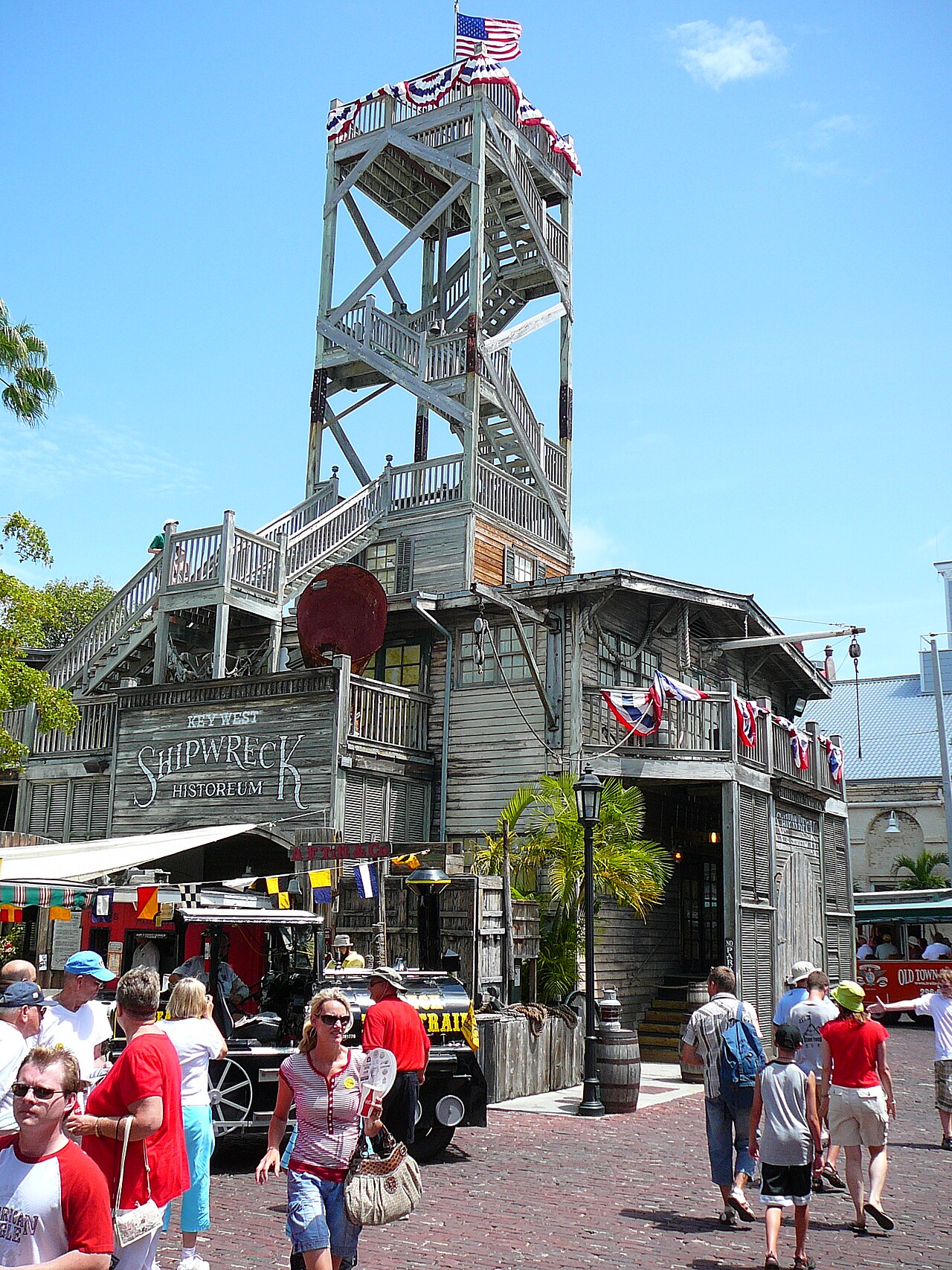 Key West Shipwreck Museum