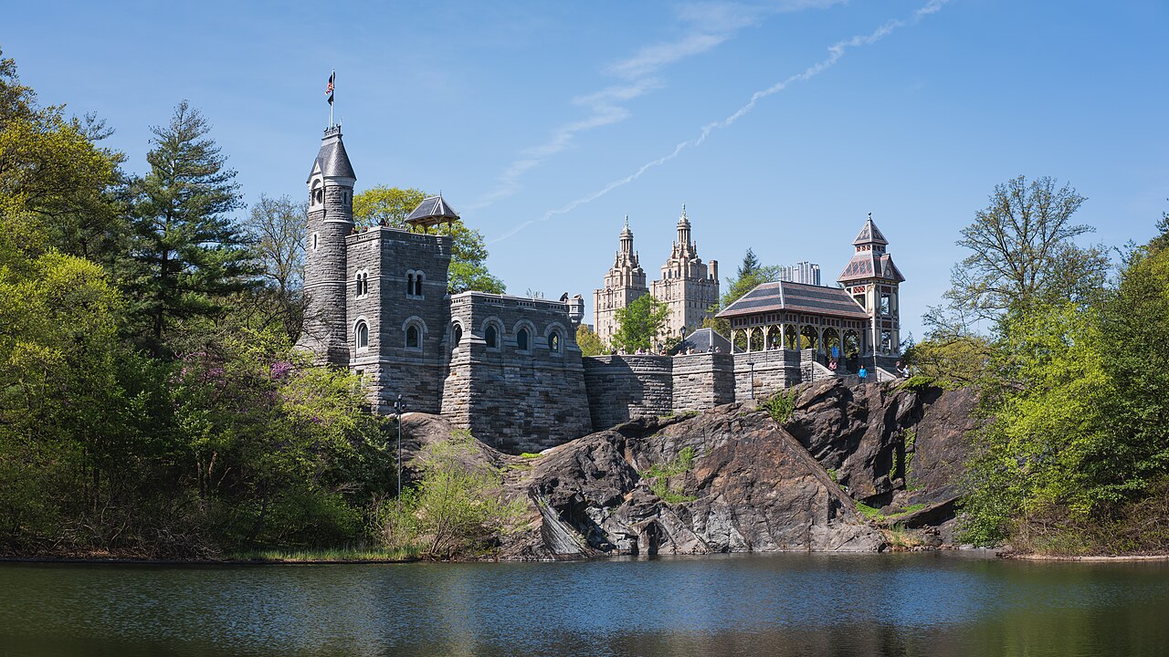 Belvedere Castle
