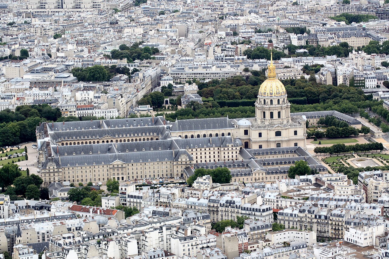 Hôtel national des Invalides