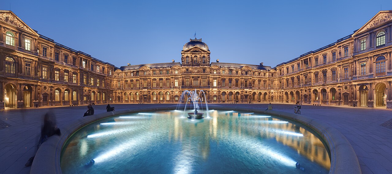 Musée du Louvre