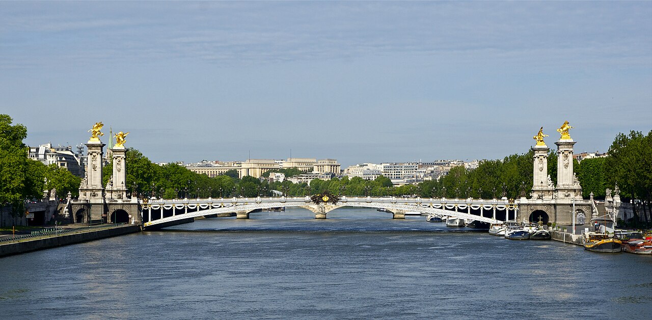 Pont Alexandre III