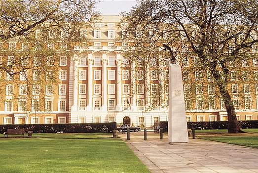 Grosvenor Square in Mayfair