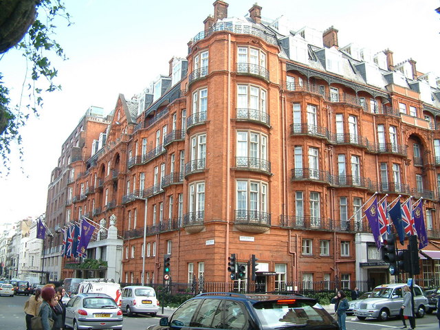 Claridge’s