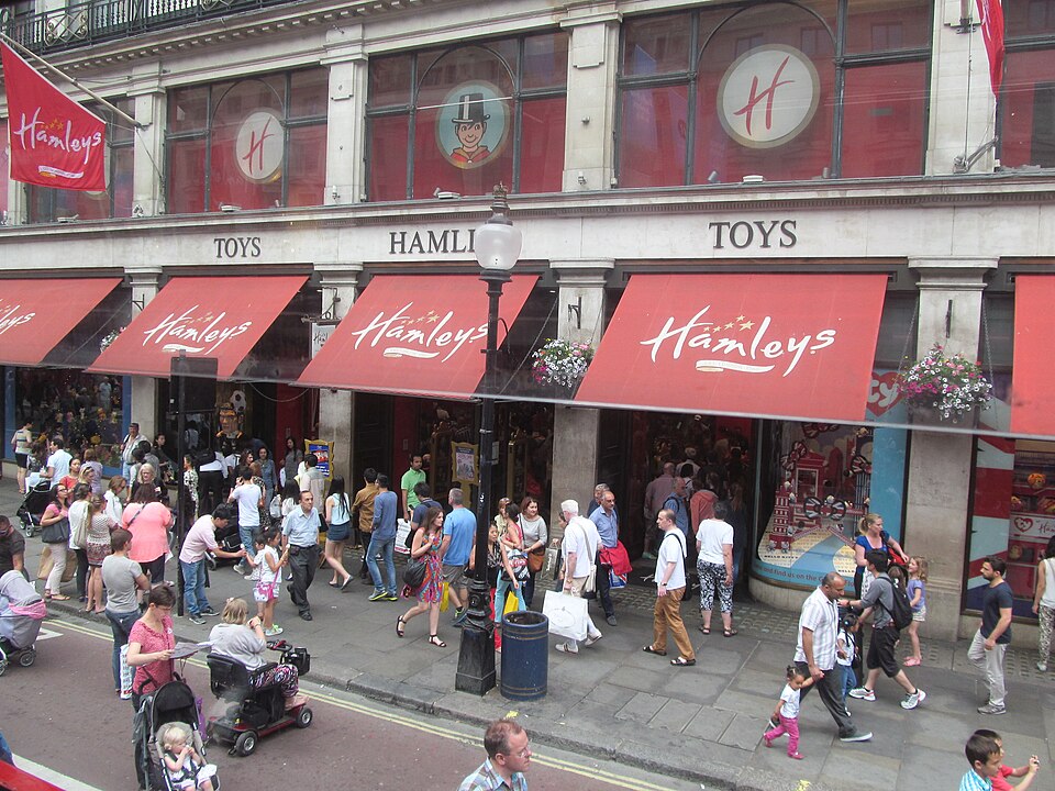 Hamleys