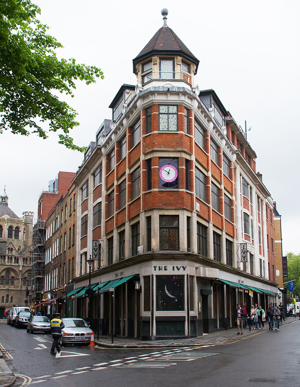The Ivy
