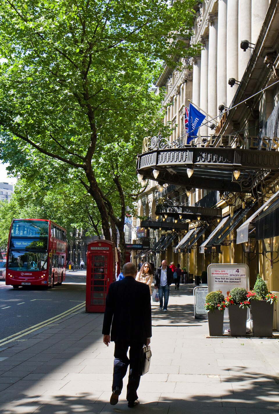 Aldwych